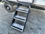steps
