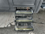steps