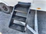 steps