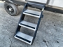 steps