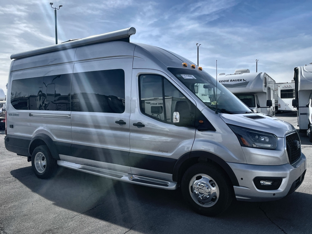 2026 Jayco Solstice 21T - Stock #2616372 | Kaysville, UT | Camping World
