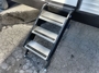 steps