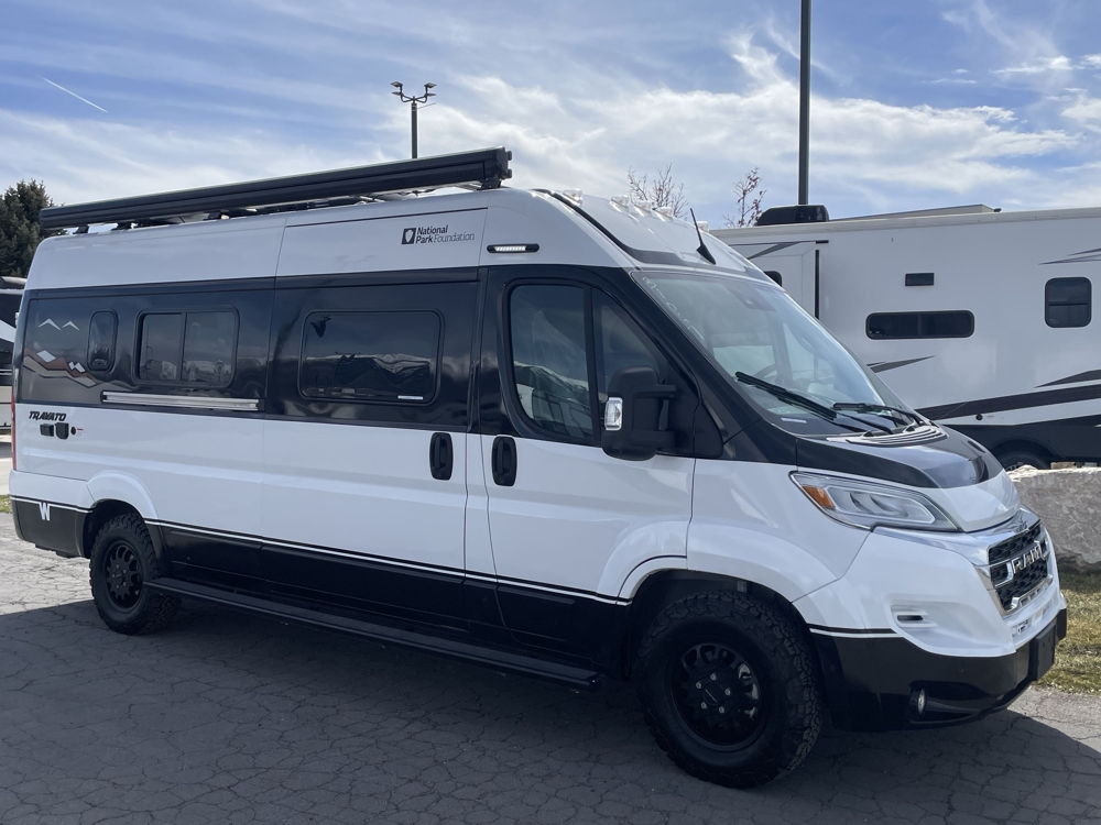 2026 Winnebago Travato 59KL