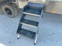steps