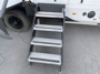 steps