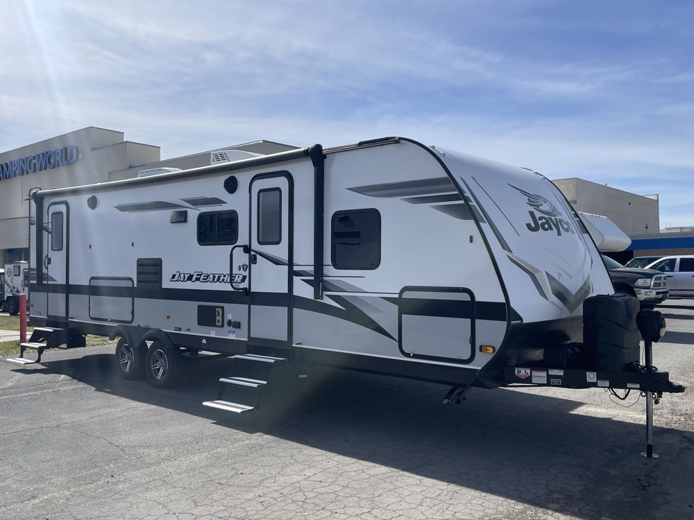 2022 Jayco Jay Feather 27BHB - Stock #2652236 | Kaysville, UT | Camping ...