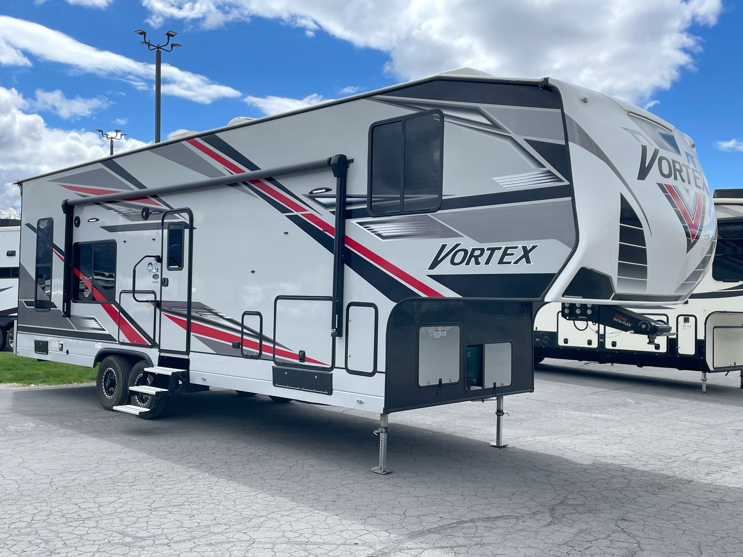 New or Used Genesis Supreme Vortex RVs for Sale | Camping World