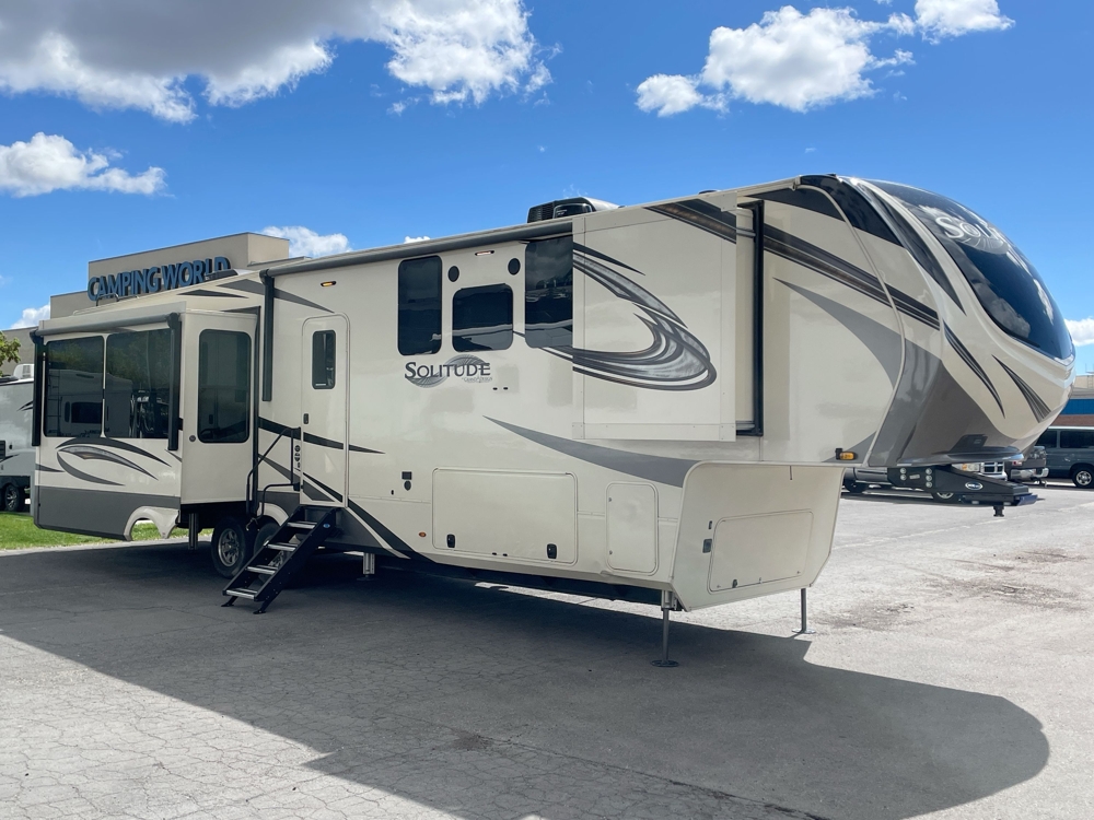 2020 Grand Design Solitude 372WB