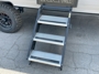 steps