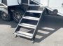 steps