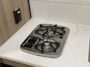 stove