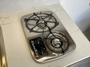 stove