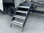 steps
