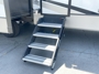steps