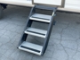 steps