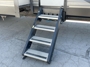 steps
