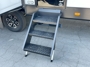 steps