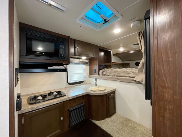 2019 Forest River Backpack Edition HS-750 — photo 4 of 8