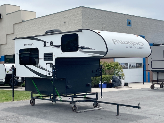 2019 Forest River Backpack Edition HS-750 — photo 1 of 8
