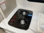 stove