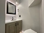 half-bath
