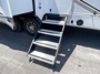steps
