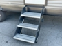 steps