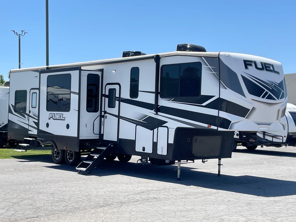2022 Heartland Fuel 357