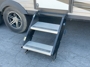 steps