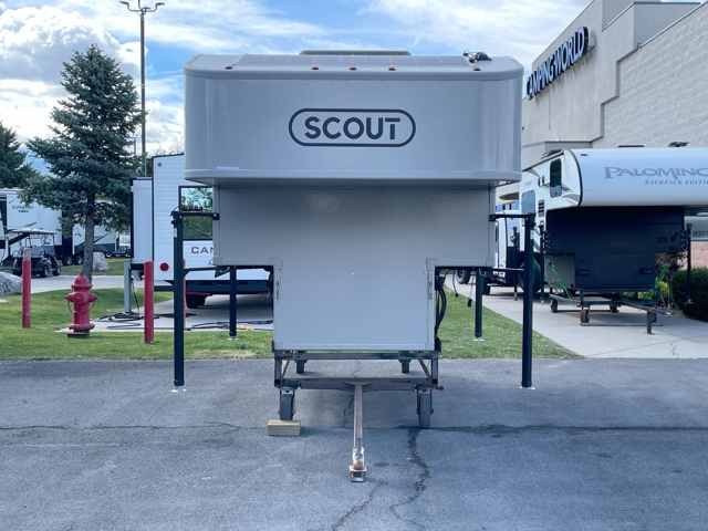 2021 Scout Kenai Kenai — photo 2 of 8