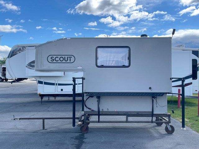 2021 Scout Kenai Kenai — photo 4 of 8