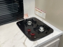 stove