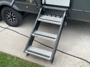 steps