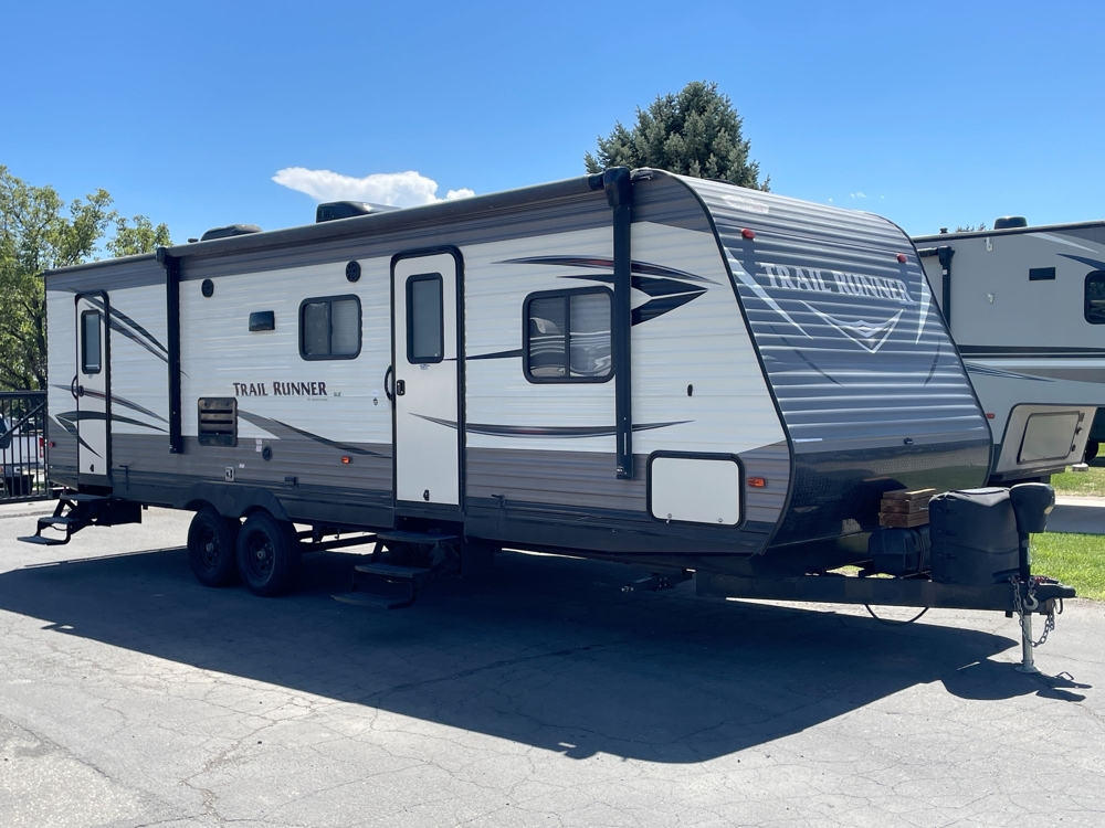 2018 Heartland Trail Runner SLE292