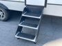 steps