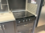 stove