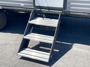 steps