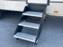 steps