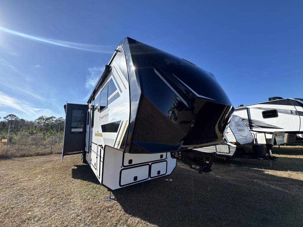 2026 Keystone Raptor 352 - Stock #2607673 | Lake City, FL | Camping World