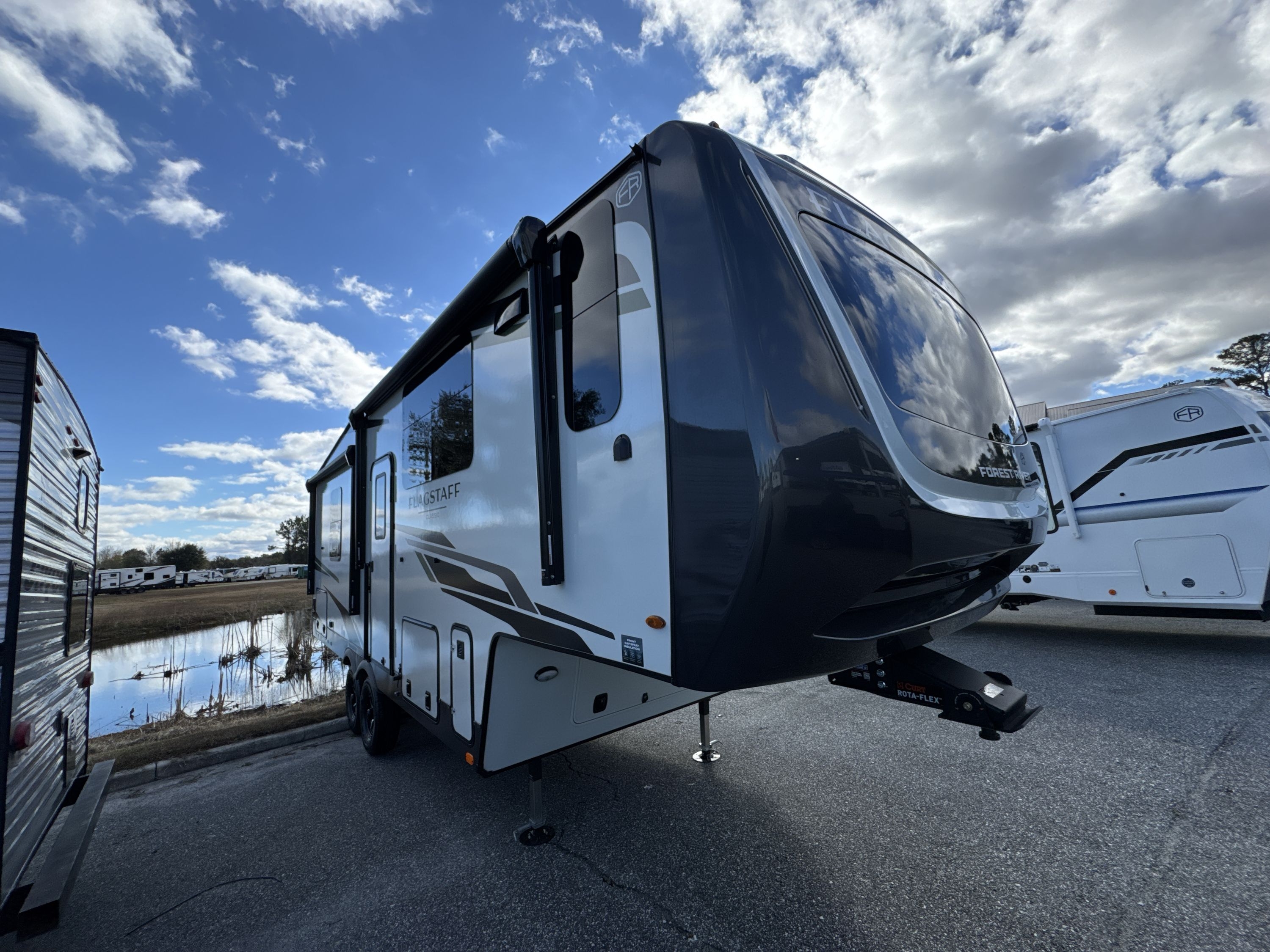 New or Used Forest River Flagstaff Classic 290cfk RVs for Sale