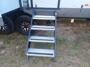 steps