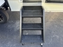 steps
