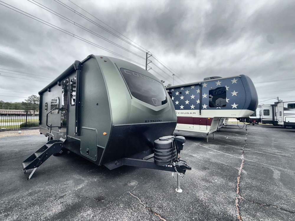 2026 Keystone Cougar Hero Edition 22MLS - Stock #2624720 | Lake City ...