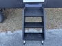 steps