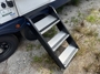 steps