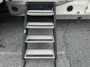 steps