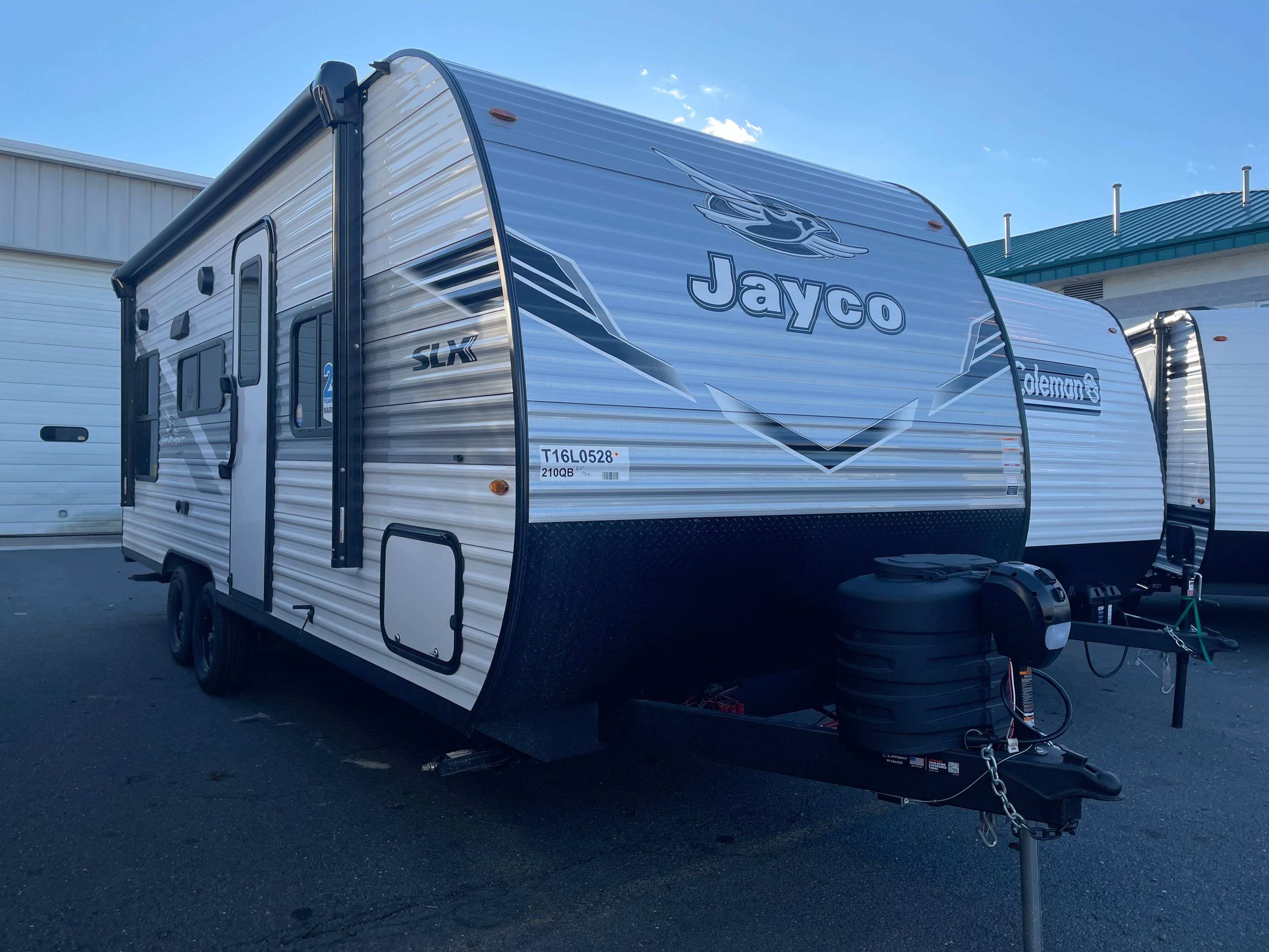 2026 Jayco 210qb