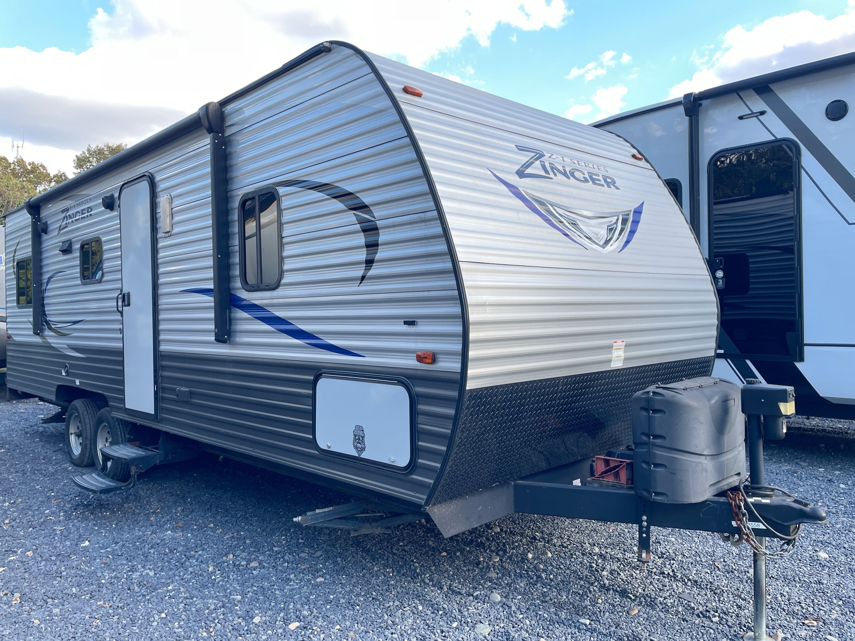 2018 Crossroads 248rr