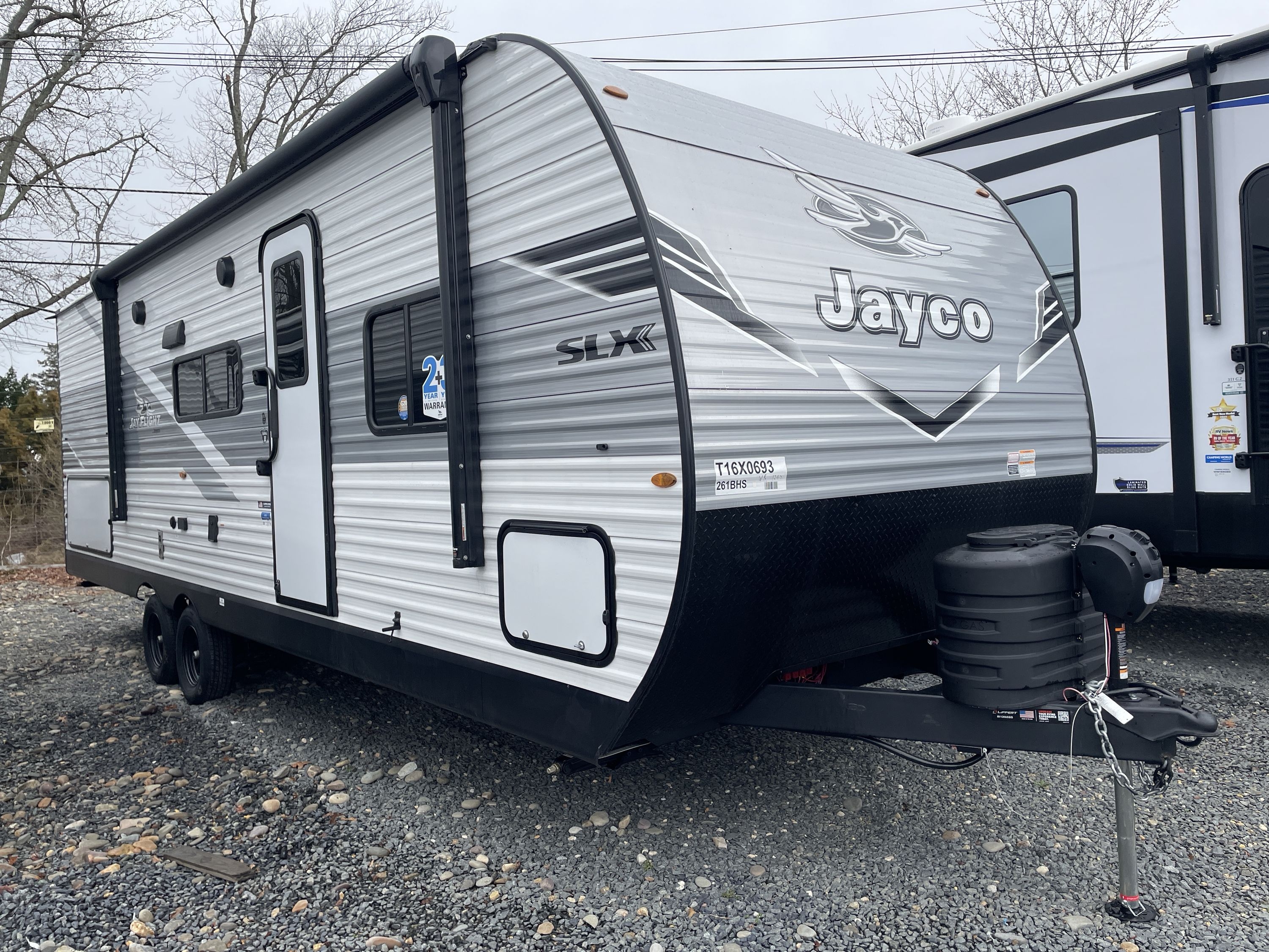 2026 Jayco 261bhs