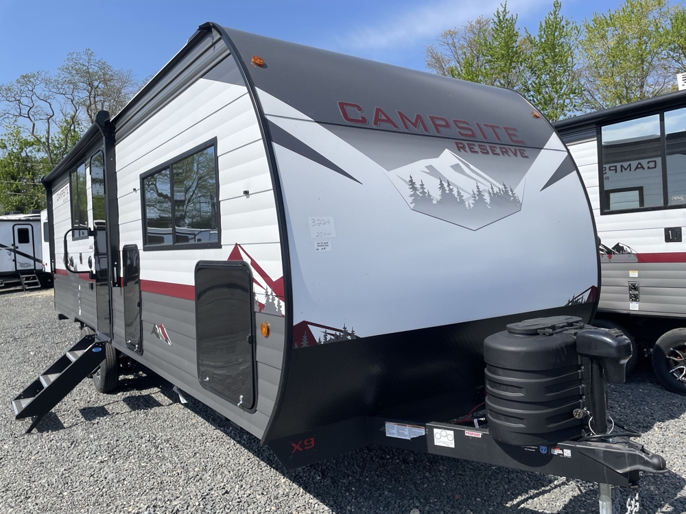 2026 Forest River Campsite Reserve 25MW